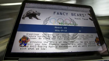 Franța acuză GRU de o serie de atacuri informatice, inclusiv piratarea e-mailurilor echipei lui Macron în timpul alegerilor PREZIDENȚIALE din 2017