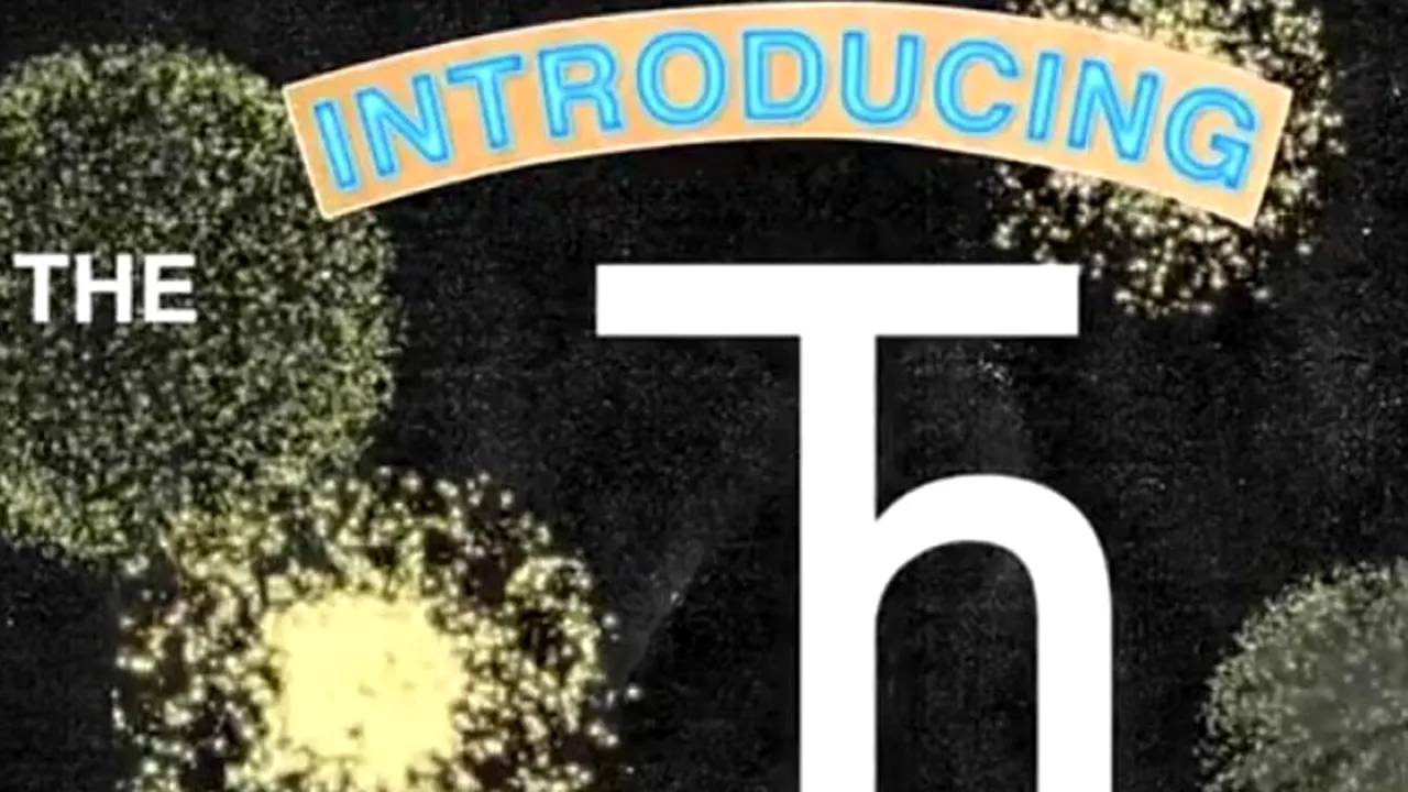 Un australian a inventat o literă nouă în alfabet, pentru cel mai folosit cuvânt din engleză. VIDEO