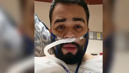 Cadru medical, mesaj sfâșietor, cu câteva ore înainte de a-și pierde viața. A fost răpus de Covid-19