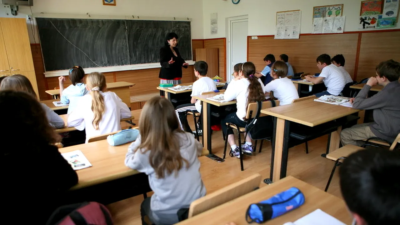 Se redeschid școlile după 11 ianuarie? Ministerul Educației, anunț de ultimă oră
