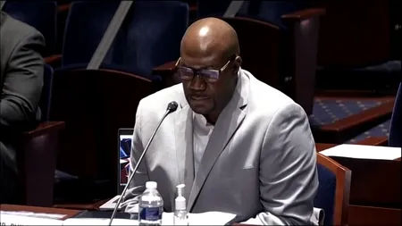 STATELE UNITE. Fratele lui George Floyd, discurs emoționant în fața Congresului: Faceți ceva pentru ca durerea să înceteze | VIDEO