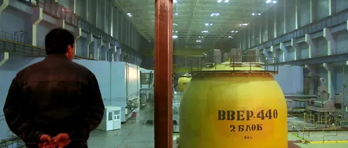 Bulgaria speră să construiască o nouă unitate la centrala nucleară de la Kozlodui până în 2020