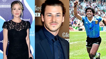 25 NOIEMBRIE, calendarul zilei: Christina Applegate împlinește 54 de ani. Gaspard Ulliel ar fi împlinit 41 de ani. 5 ani de la decesul lui Maradona