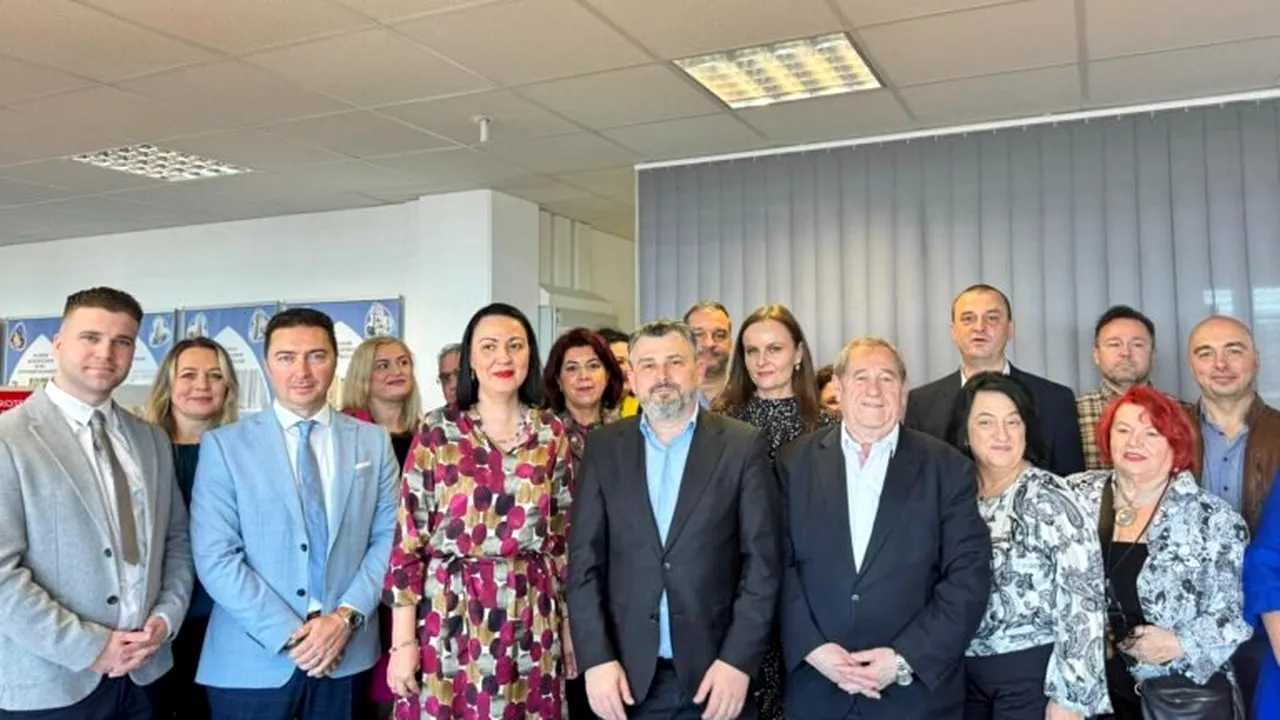 Secretarul de stat Gheorghe Cârciu înființează centre comunitare pentru românii de pretutindeni