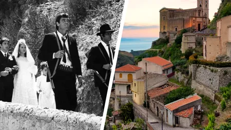 Enza, Nașa din Sicilia. Cum a schimbat o croitoreasă iscusită soarta unui sat uitat de lume