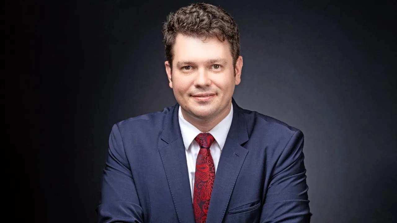 Cine este Cosmin Ghiță, directorul care a condus Nuclearelectrica aproape 10 ani. CEO-ul a demisionat în cea mai gravă criză a reactoarelor de la Cernavodă, cu toată producția oprită