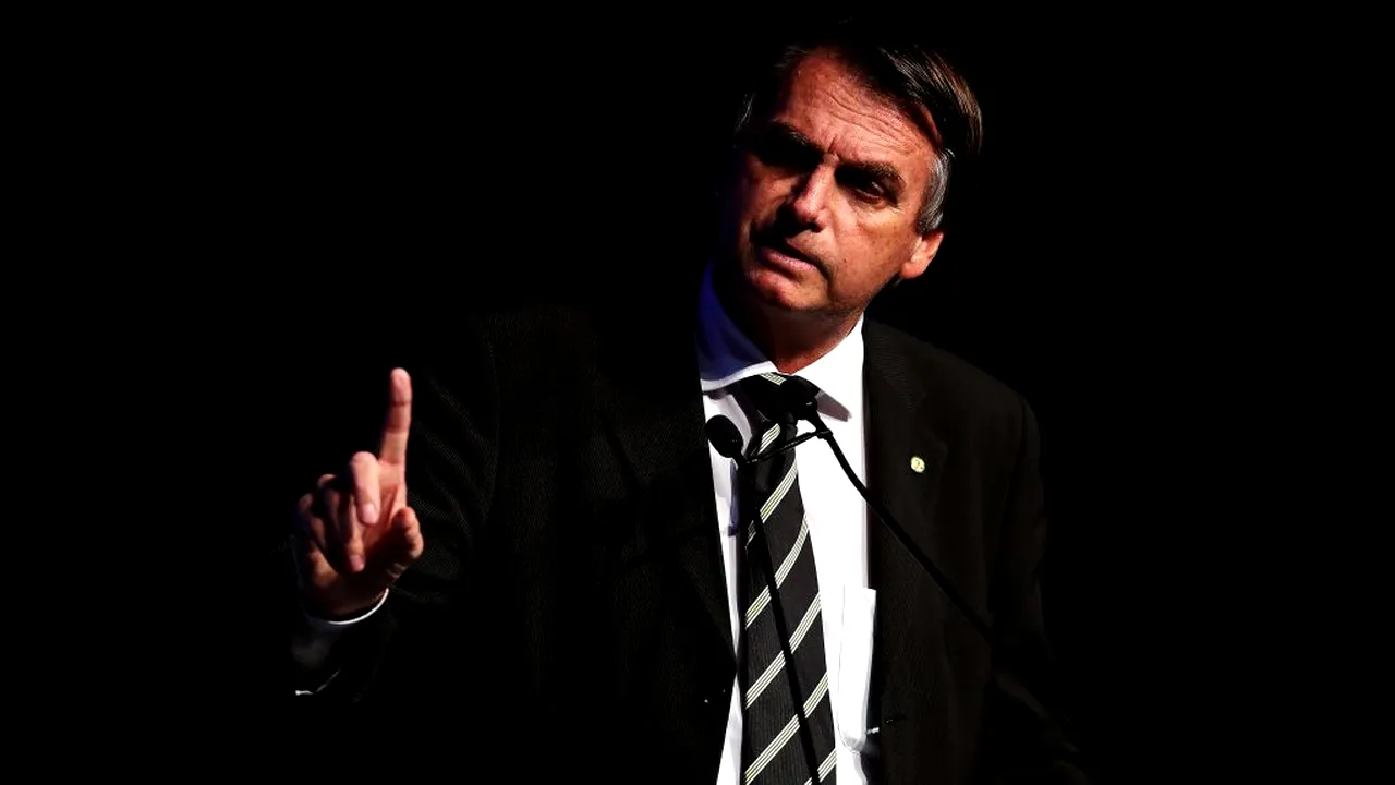 BRAZILIA. Jair Bolsonaro, testat a patra oară pentru COVID-19 după ce ar fi avut simptome ale bolii