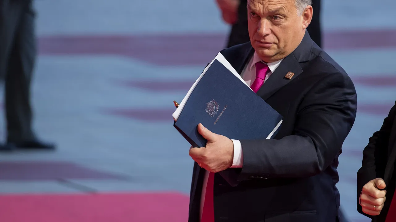 Cum oprim DECESUL Europei în perspectiva lui Orban? „Trebuie să apărăm CREȘTINISMUL