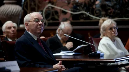 Descoperirea fostului premier Nicolae Văcăroiu: 