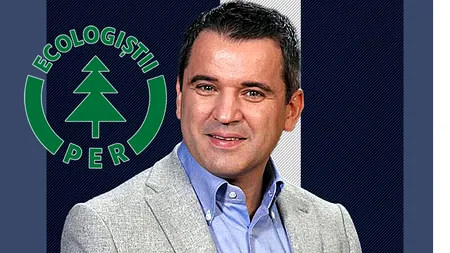 Florin Secară, președintele Partidului Ecologist: “Nu tot se este verde este și scump“