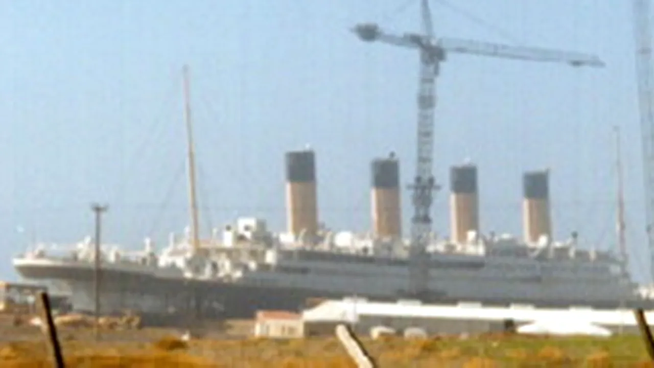 Când va avea loc prima călătorie a Titanic II, replica celebrului vapor scufundat în 1912