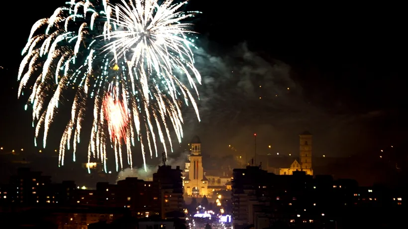 Cinci tone de artificii, confiscate de polițiștii bucureșteni