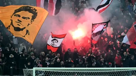 De ce au plecat de pe stadion „ultrașii” lui Dinamo la meciul de Cupă, cu Metalul Buzău. PCH, front comun cu Peluza Sud