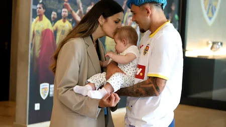 Tricolorii au petrecut patru ore în compania celor dragi! Reîntâlnire emoționantă în cantonamentul echipei NAȚIONALE de la Würzburg