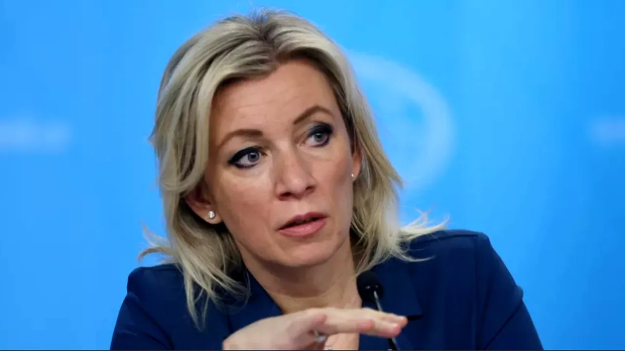 Summit-ul din Malta analizează PLANUL ÎN 10 PUNCTE al Kievului pentru încheierea războiului. Maria Zakharova: „Rusia nu participă, eveniment anti-rus”