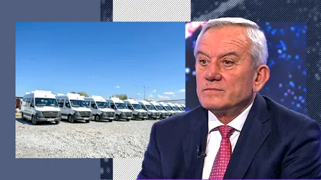 Microbuze electrice la 250.000 de euro bucata și la Buzău. De data asta, pentru transport public. Primarul Toma se laudă cu isprava sa