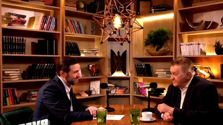 VIDEO | Marele actor Dorel Vișan, la ALTCEVA: „Cel care nu-l cunoaște pe Dumnezeu e ciuma societății”