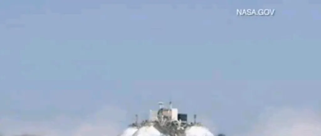 Prototipul unui modul spațial produs de NASA s-a prăbușit spectaculos în timpul testelor. VIDEO