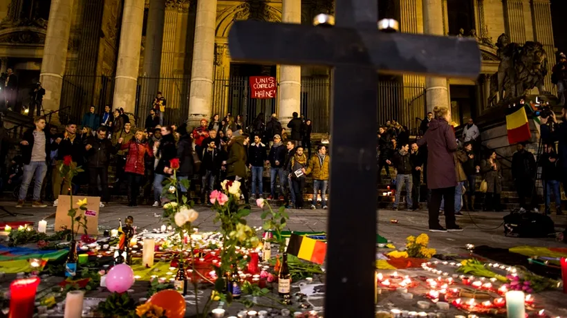 Bilanțul atentatelor din Bruxelles, revizuit: sunt 28 de victime și cei trei kamikaze