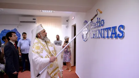 Episcopia Slatinei cere bisericilor să strângă bani din parohii pentru Trinitas. Cum explică Patriarhia această taxă