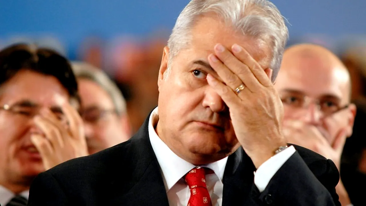 Adrian Năstase: În închisoare, mă consider într-un fel de cantonament