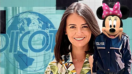 EXCLUSIV | “Minnie” de la Poliție, absolventă de Academie în 2017, detașată șase ani la DIICOT prin cerere nominală. Sinecură, via CSM!