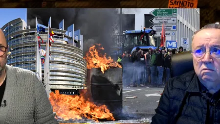 Ion Cristoiu: „S-a evitat cauza protestelor. Am descoperit că Europa este invadată de cereale din Ucraina”