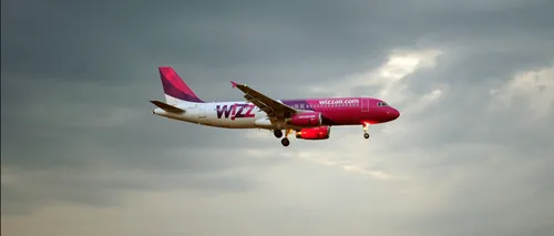 Wizz Air anunță o nouă cursă aeriană cu plecare din Cluj