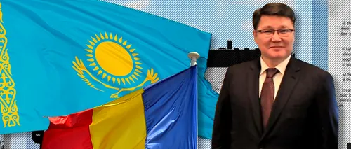 ”Noul Kazahstan” | Ambasada Kazahstanului la București, masă rotundă online: ”Țările noastre au toate instrumentele necesare pentru a consolida cooperarea bilaterală”