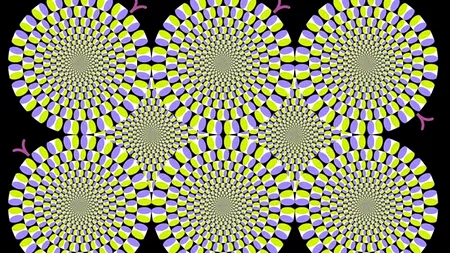 Iluziile optice: cum este 