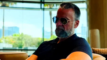 Cezar Ionașcu, după ce soția l-ar fi dat afară din casă pentru că a înșelat-o: „A avea pasiuni comune cu o persoană, nu înseamnă AMANTLÂC”