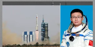 VIDEO. China trimite pentru PRIMA dată în spaţiu un astronaut civil. Cine este și ce rol va avea în cadrul misiunii