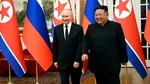 Un oficial rus de rang înalt s-a întâlnit cu liderul Coreei de Nord, exprimând recunoștința Rusiei pentru SPRIJINUL primit în războiul din Ucraina