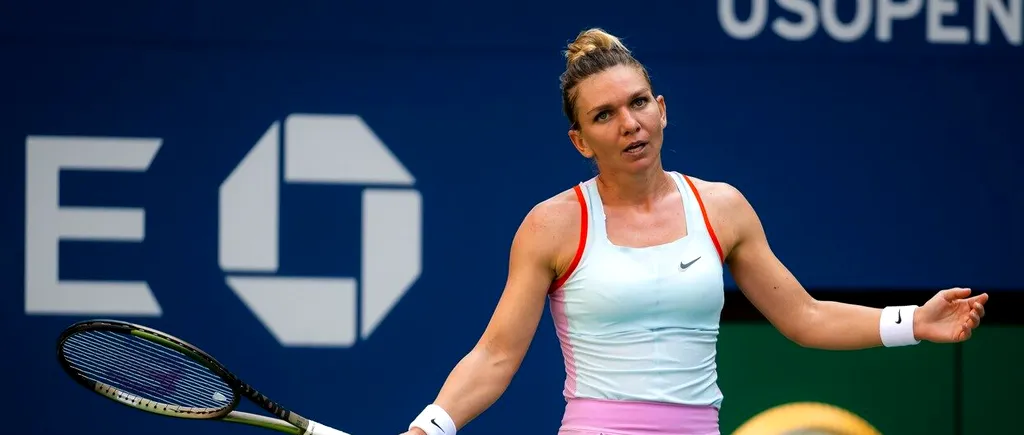 VIDEO | Simona Halep, prima apariție după decizia suspendării: ”Sunt șocată. Acum trebuie să ajung la TAS”