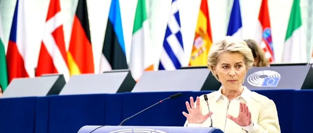 Ursula von der Leyen a fost ameninţată cu o moţiune de cenzură în Parlamentul European: „Îi vom retrage susţinerea noastră”