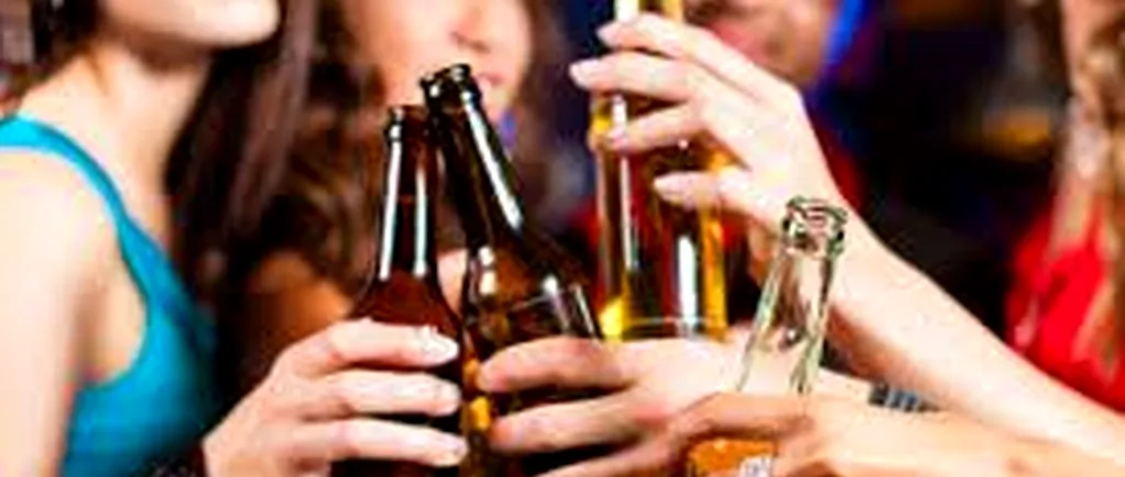 Ce riscuri prezintă persoanele care NU beau deloc alcool