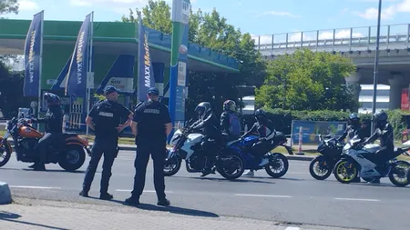 Cea mai mare paradă moto din lume, organizată sâmbătă la Pitești / România va intra în Cartea RECORDURILOR / Vor fi prezenți 3.500 de motocicliști