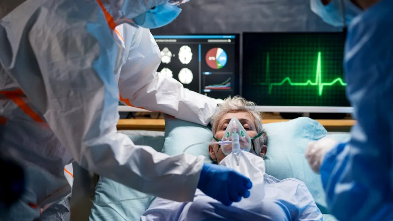 STUDIU. 1 din 5 oameni din întreaga lume ar putea dezvolta forme severe ale COVID-19! Problemele de sănătate, factorul de amplificare a bolii: 349 de milioane de persoane ar avea nevoie de spitalizare dacă ar contracta SARS-CoV-2