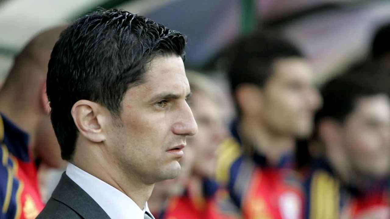 Răzvan Lucescu a plecat de la Xanthi. Ce a făcut antrenorul la despărțirea de cei pe care i-a antrenat în Grecia