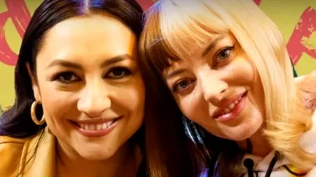 FOTO / Ce RELAȚIE este între Andra și Delia. ”Niciodată n-a fost să mă uit într-un fel”