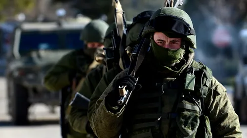Liderul cecen Kadîrov, în fața a 20.000 de soldați înarmați: Suntem infanteria lui Vladimir Putin, trebuie ca toată lumea să știe acest lucru