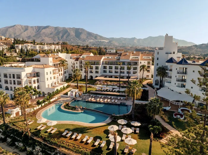 La Zambra, Spania / Sursa foto: https://lazambrahotel.com/