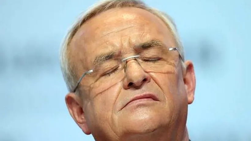 Fostul director general al grupului Volkswagen, anchetat pentru fraudă