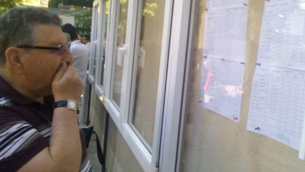 Rezultate Evaluare Națională 2014. Ministerul Educației publică rezultatele de la examen vineri