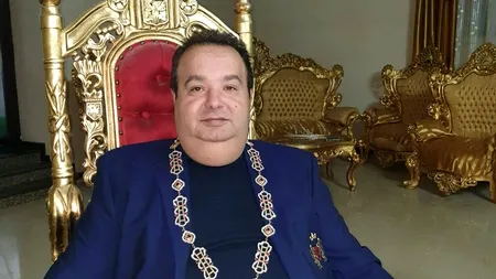 Regele Cioabă, scandal pe litoral cu ANAF. El acuză că s-au făcut diferite aranjamente la o licitație