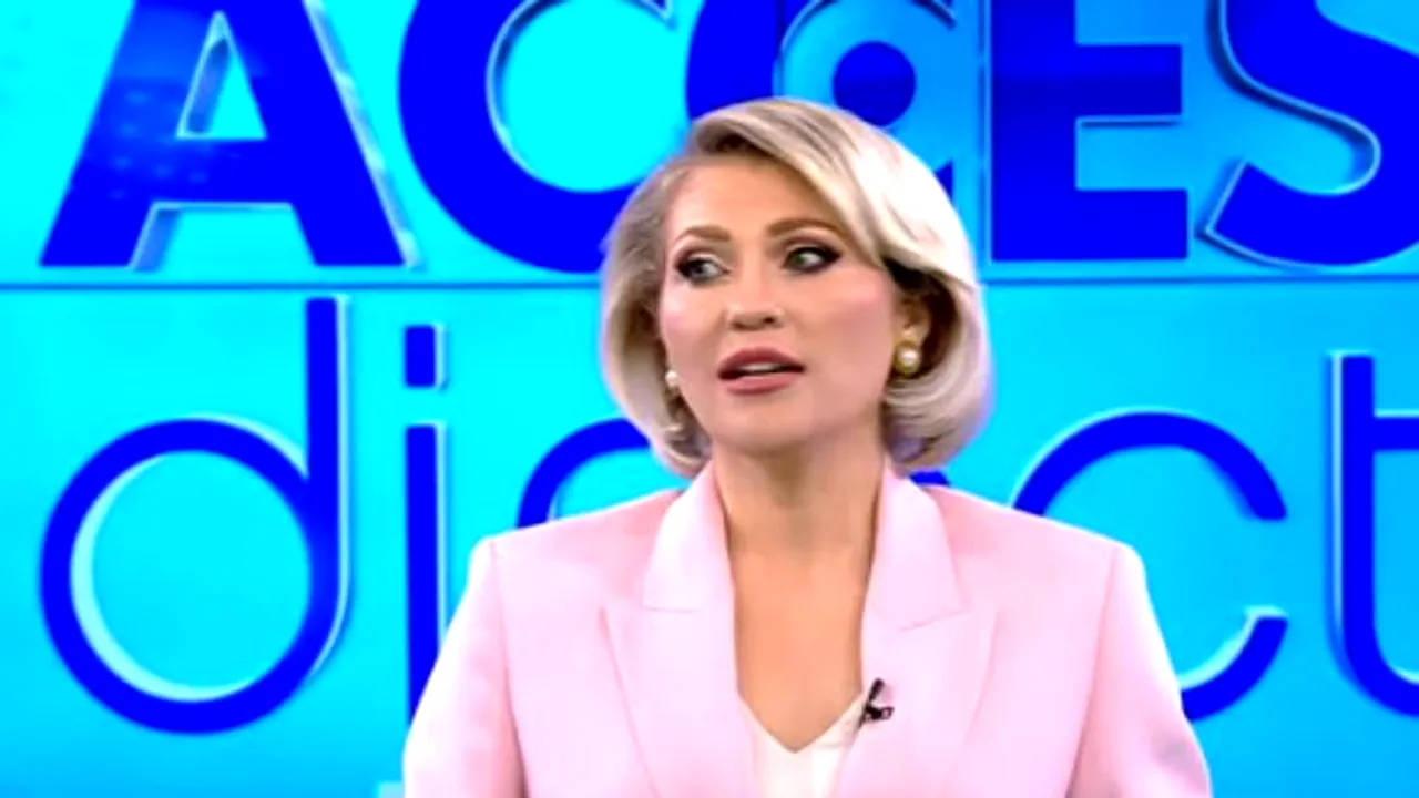 Femeia care a atacat-o pe Mirela Vaida în platoul Acces Direct a avut discernământ. Va fi pusă sub acuzare!
