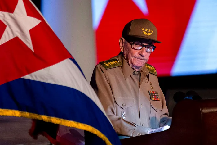 Fostul lider al Cubei, Raúl Castro - Foto: Profimedia images