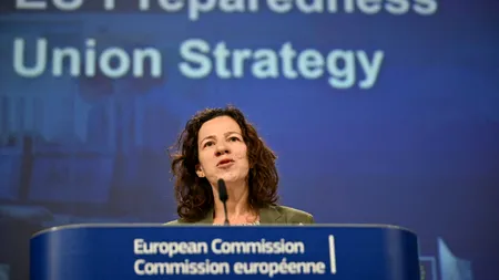 Roxana Mînzatu anunță INVESTIȚII de minim 100 miliarde euro în zona socială: „Investim în educație, formare, ocupare, și combaterea sărăciei”