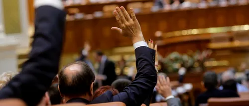 Camera Deputaților a respins proiectul privind parteneriatul civil. Deputat PNL: „Relațiile homosexuale au dus la declinul Imperiului Roman”