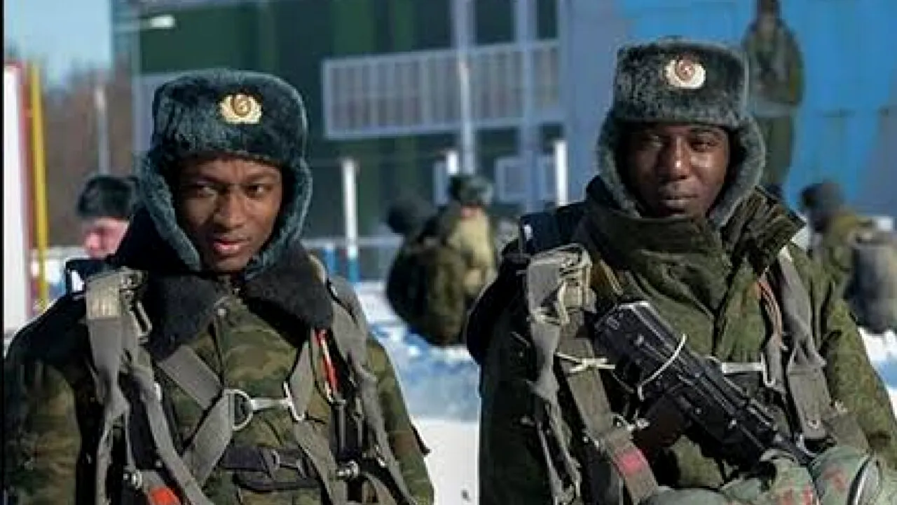 Politico: Soldați africani care luptă pentru Rusia, capturați în Ucraina, spun că vor să revină la Moscova: „Acolo este familia mea”
